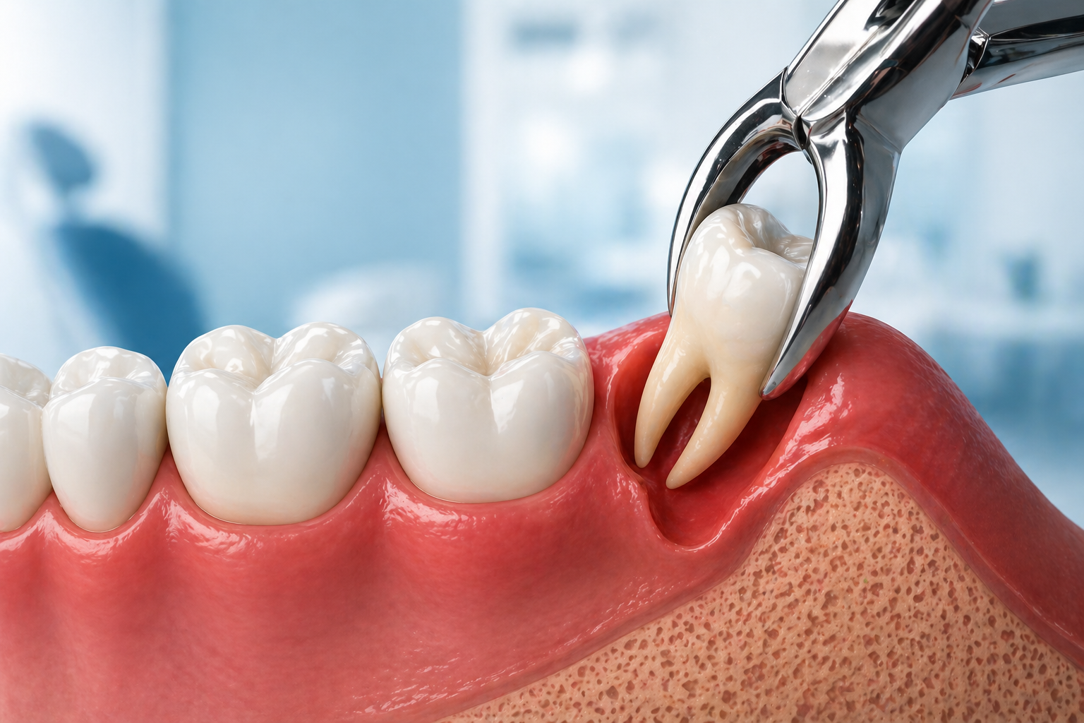 Wisdom Tooth Extraction: Everything You Need to Know