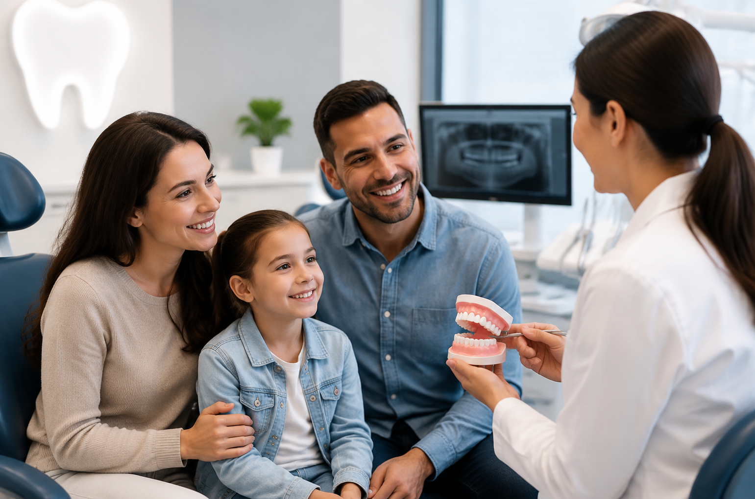 Family Dentist in Mississauga