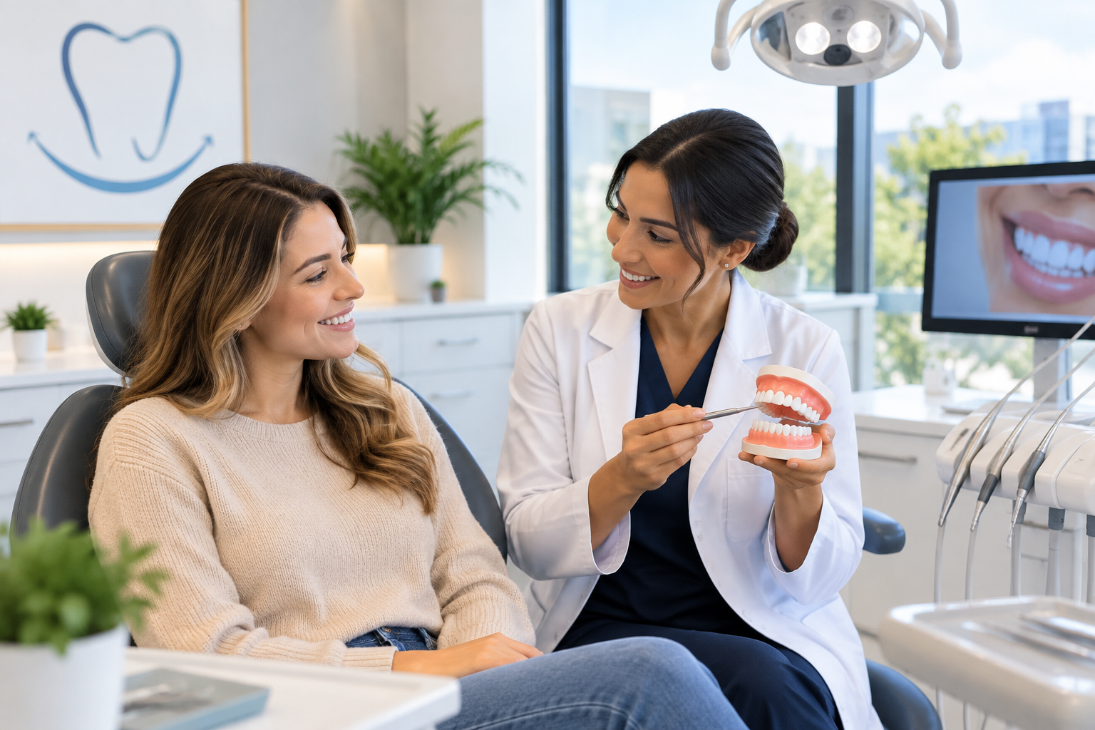 Dental Clinic Near You in Mississauga