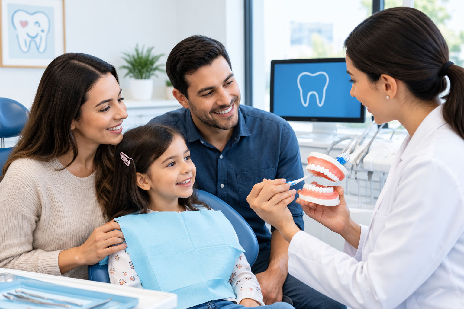 Preventive dentistry